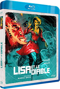 Lisa and the Devil / The House of Exorcism | Lisa e il diavolo  |   Blu-Ray